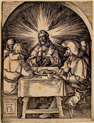 Christ in Emmaus