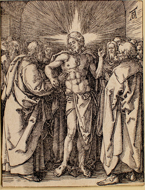 The Doubting of Thomas