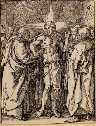The Doubting of Thomas