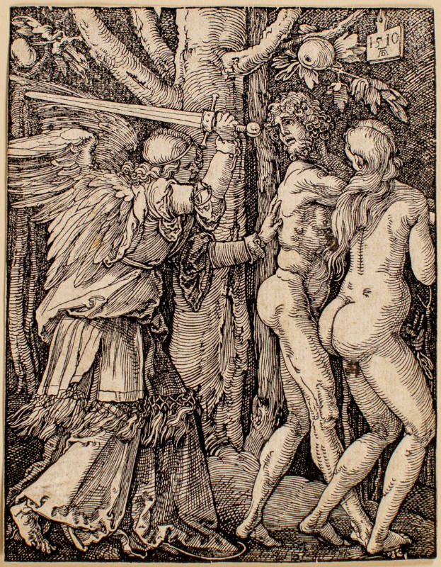 The Expulsion from Paradise