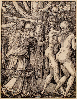 The Expulsion from Paradise