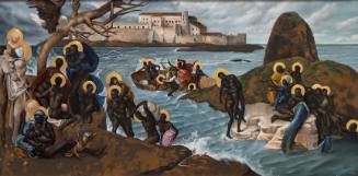 Migration of the Gods