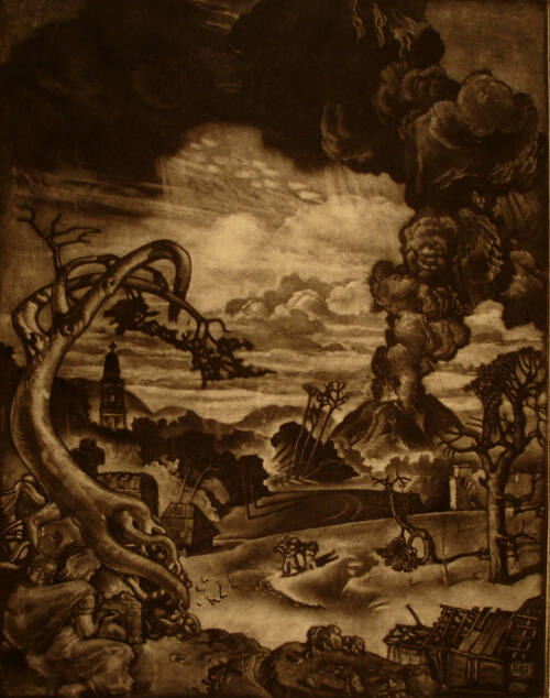 El Monstro de Paracuti