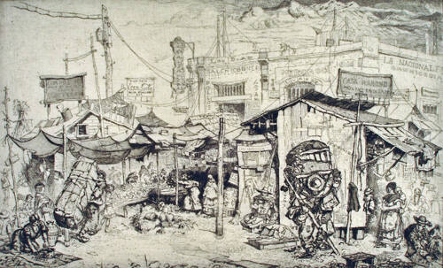 Insurgents' Market (Mexico City)