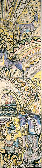 Three Billy Goats Gruff
