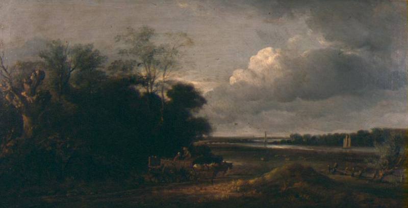 River Landscape