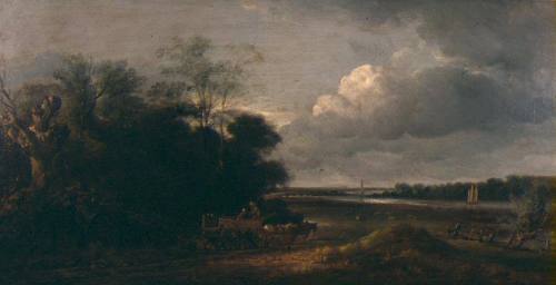 River Landscape