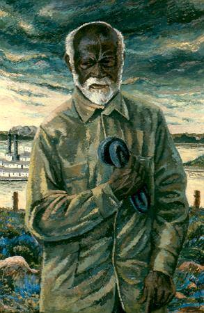 Old Man River