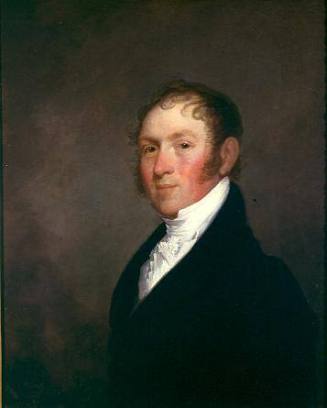 Portrait of Dr. Prentis Love of Vermont