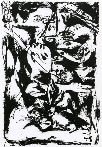 Untitled after Number 9