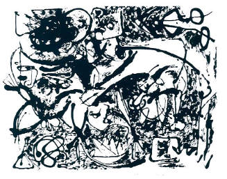 Untitled after Number 8