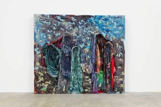 © Kevin Beasley. Courtesy the artist and Casey Kaplan, New York. Photo: Jason Wyche