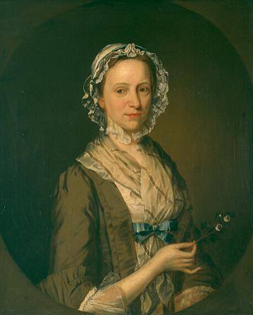 Portrait of a Lady