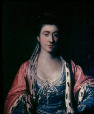 Portrait of Mrs. Margaret Baker