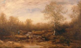 Spring, Berlin Falls