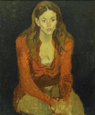 Seated Woman