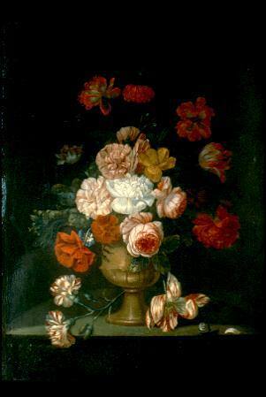 Vase of Flowers