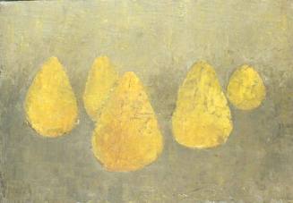 Untitled [Pear Still Life]