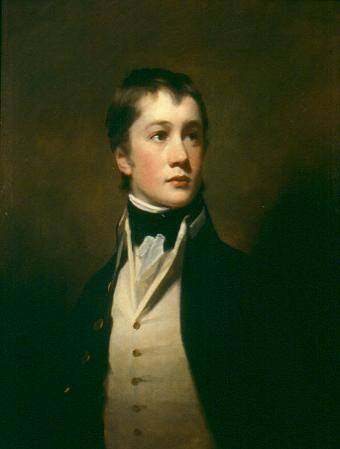 Portrait of Alexander Home