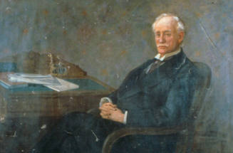 Senator John t. Morgan, Alabama Isthmus Canal Advocate