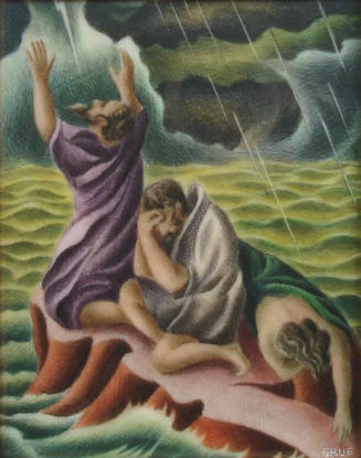 And All Flesh Died that Moved Upon the Earth