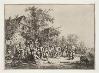 La fête sous la treille (Dance Under the Trellis)