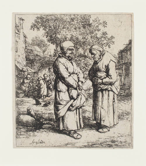 The Two Gossips