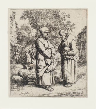 The Two Gossips