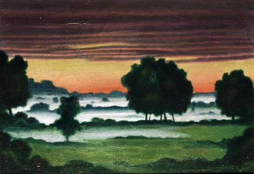 Morning Mist