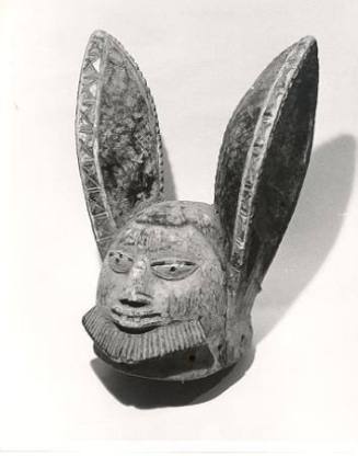 Helmet Mask