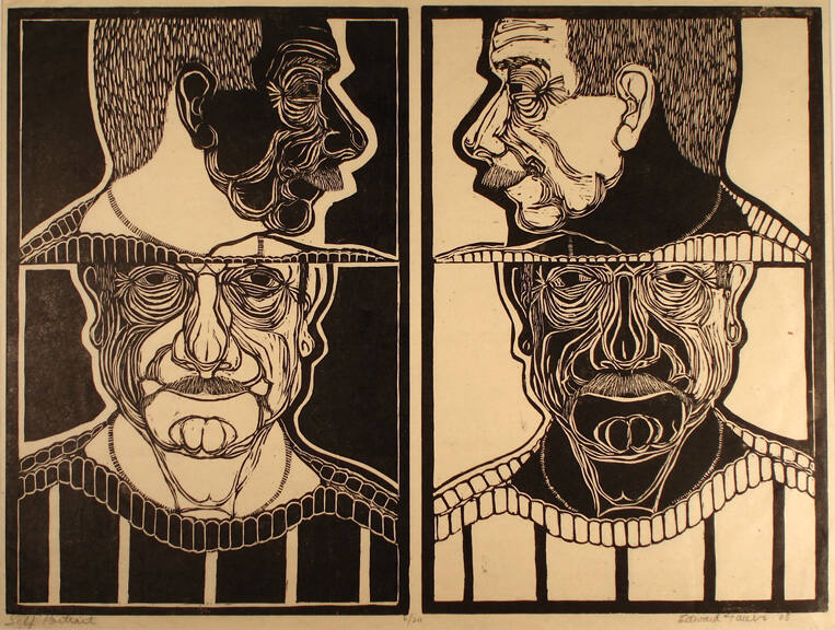 Self Portrait