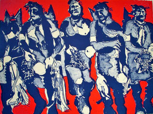 Hopi Dancers