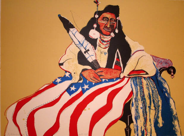 Fritz Scholder