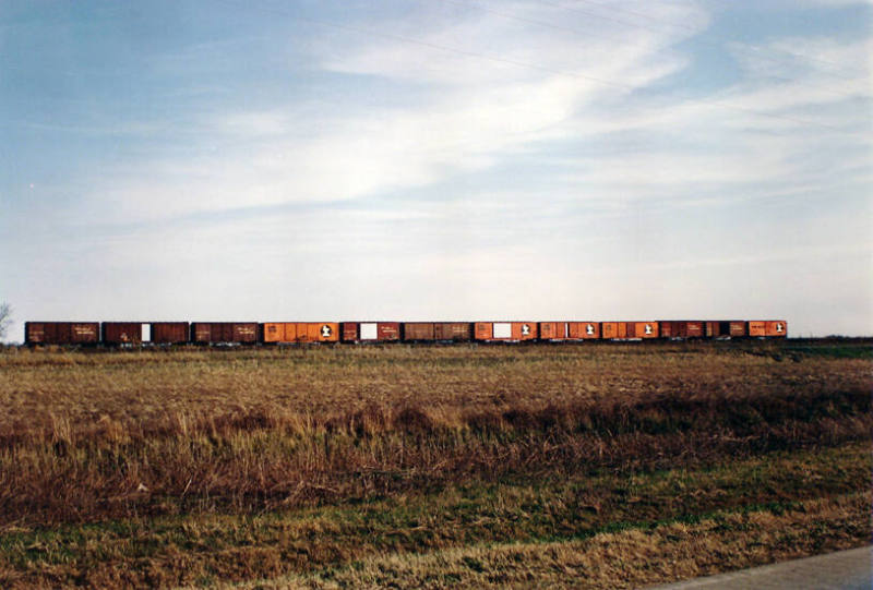 Boxcars