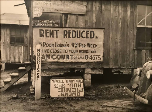 Rents Are Going up in Memphis, Tennessee