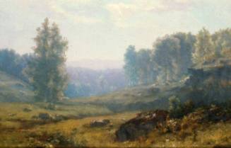 Landscape or Summer Landscape
