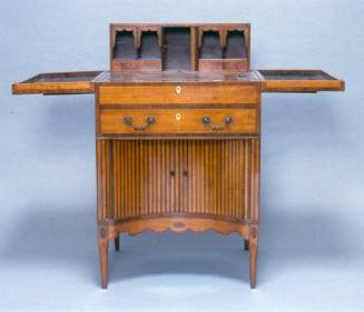 Harlequin Writing Cabinet
