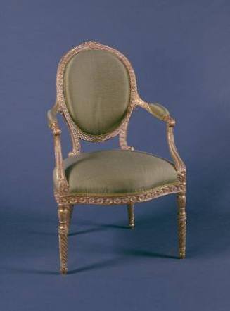 Adam-Style Armchair