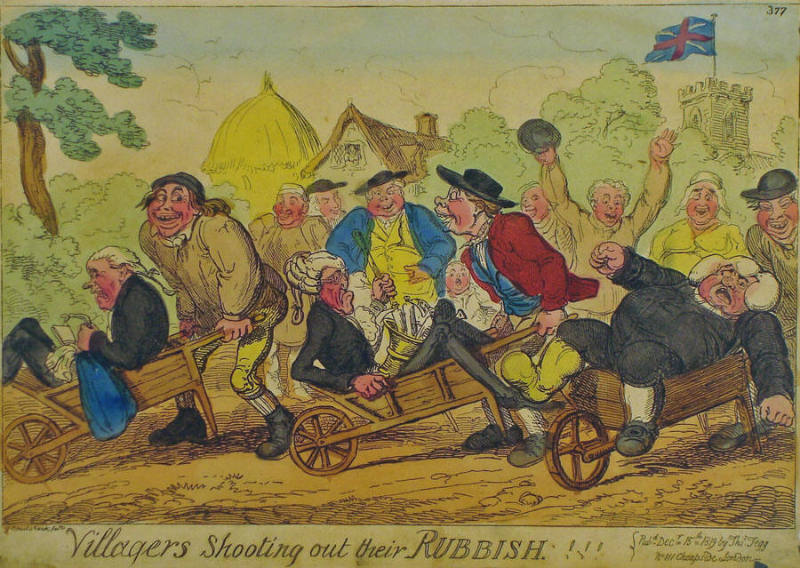 George Cruikshank