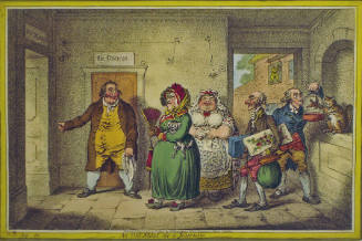 An Old Maid on a Journey