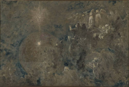 Compositional Study for Light of the Incarnation