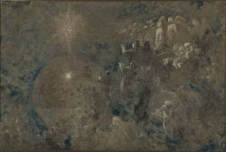 Compositional Study for Light of the Incarnation