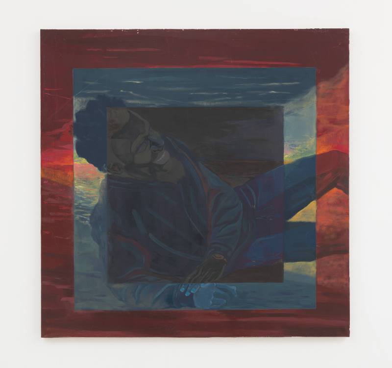 Courtesy of the artist and Roberts Projects, Los Angeles. Photo: Robert Wedemeyer. 