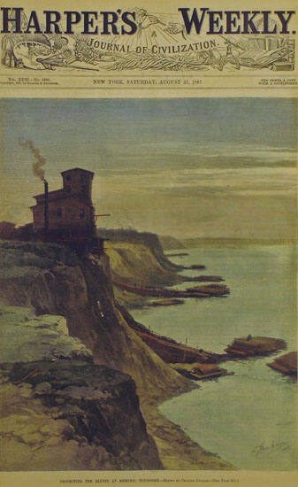 Protecting the Bluffs of Memphis, Tennessee