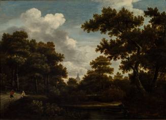 Rural Landscape with Figures