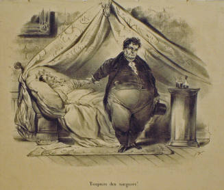 Toujours des sangsues!