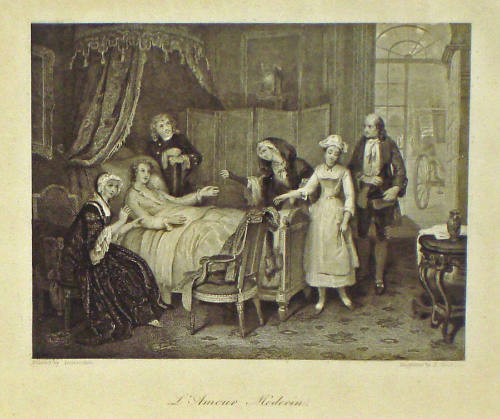 L'Amour Médecin