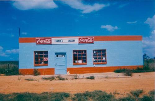 Cannon's Grocery