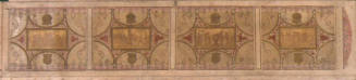 Mural Study #3, Council Room, Philadelphia City Hall