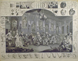 Analysis of Beauty Plate II